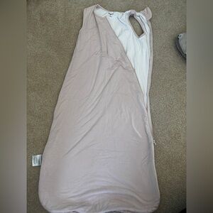 Bubble Panda 0.5 Tog Blush Sleep Sack